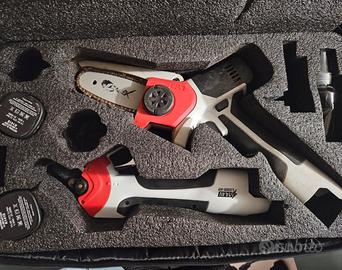 Kit potatura a batteria Balex “Leggi bene