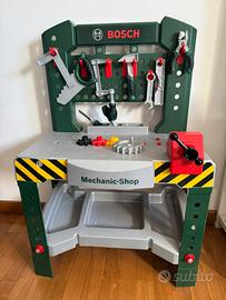 Tavolo officina da gioco