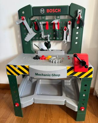 Tavolo officina da gioco