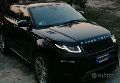 Range rover Evoque 
