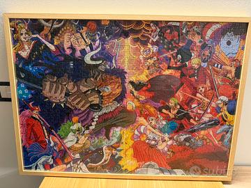 puzzle one piece