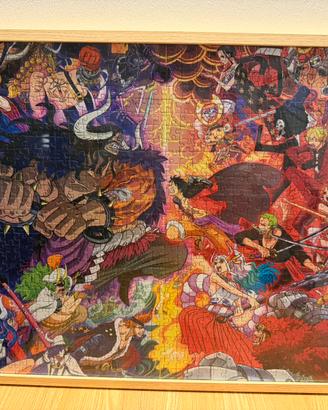 puzzle one piece
