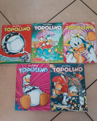 fumetti Topolino 