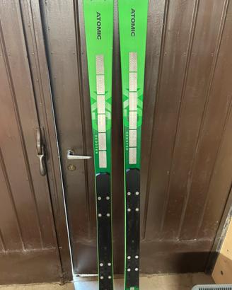 Atomic Redster X9 RS 183cm - Sci Gara/Master
