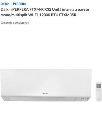 DAIKIN PERFERA