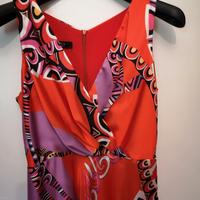 Vestito lungo usato una volta