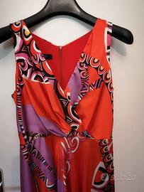 Vestito lungo usato una volta