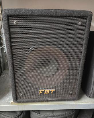 Subwoofer FBT B-3 Passivo 150W - Made in Italy