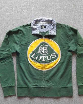 Felpa LOTUS originale- taglia M