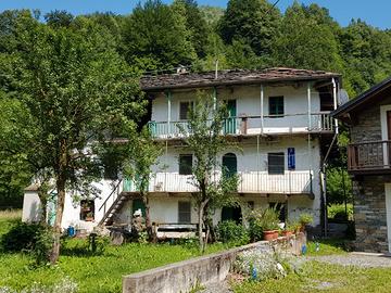 Vendita casa Richiaglio