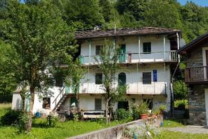 Vendita casa Richiaglio