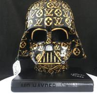 Norman Gekko - Louis Vuitton Darth Vader Gold 