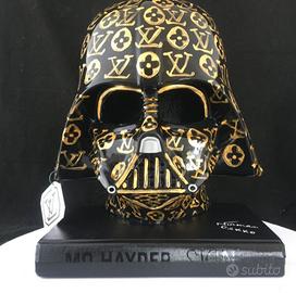 Norman Gekko - Louis Vuitton Darth Vader Gold 