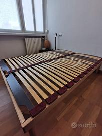 Rete Matrimoniale LEMON 140x190