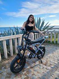 E fat Bike