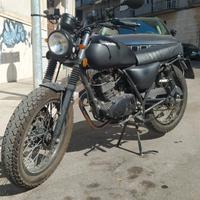 Verve Moto Classic S 125i - 2020