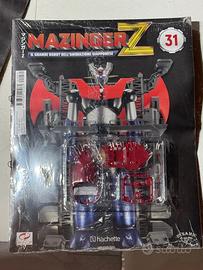 Hachette Mazinger Z N. 31