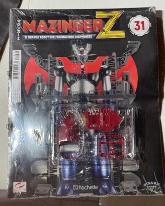 Hachette Mazinger Z N. 31