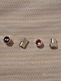 Tappi valvola pneumatici Hyundai N Grigi