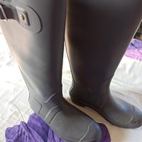 Stivali in gomma