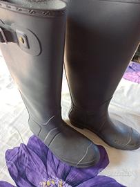 Stivali in gomma