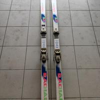 sci Head SP Carbon 170cm vintage attacco Tyrolia