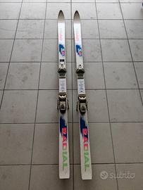 sci Head SP Carbon 170cm vintage attacco Tyrolia