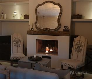 2 sedie vintage Alexandrina Victoria  