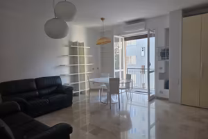 Ampio appartamento arredato in centro