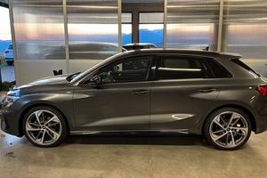 Audi A3 Sportback 40 Tdi Q- S-tr. S-line, 19", Lo