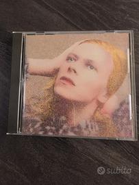 CD David Bowie Hunky Dory  Rykodisc 1990 RCD 10133