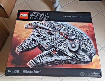 Lego Millennium Falcon