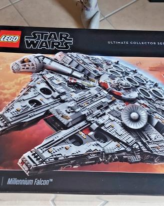 Lego Millennium Falcon