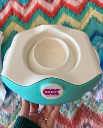 Riduttore wc ok baby 3 in 1