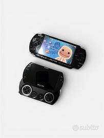 PSP + Giochi + PSP Go