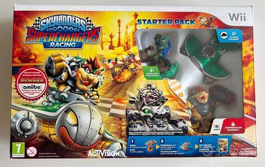 Skylanders Superchargers Racing