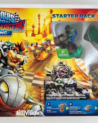 Skylanders Superchargers Racing