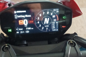 Ducati Moster SP 937