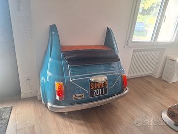 Libreria Fiat 500