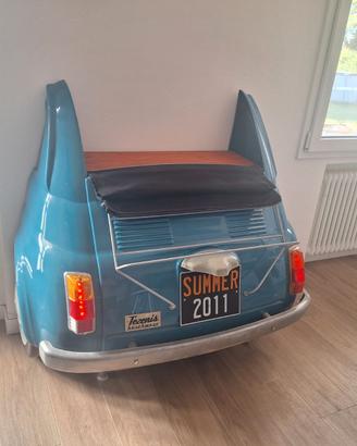 Libreria Fiat 500