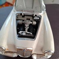 Burago Lancia Aurelia B24 Spider 1955