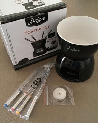 Bicchieri e Set per fonduta