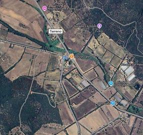 Terreno di 1541 m² a Castiadas