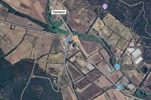 Terreno di 1541 m² a Castiadas