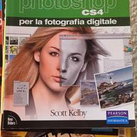 libro photoshop per la fotografia digitale cs4
