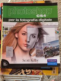 libro photoshop per la fotografia digitale cs4