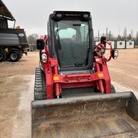 Mini pala Takeuchi TL12 V2