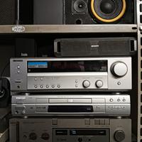 Amplificatori e Casse acustiche 