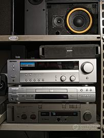 Amplificatori e Casse acustiche 