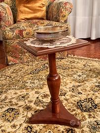 Tavolino salotto in legno